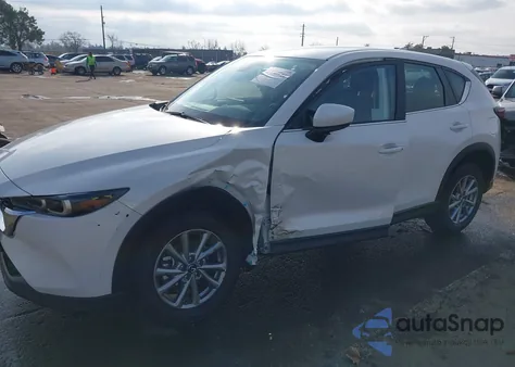 2023 Mazda Cx-5 from USA, damaged, VIN JM3KFBAM8P0211954